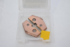 Pack of 2 NEW Allied Machine & Engineering 152H-0109-TC #2 T-A insert Tiny Chip