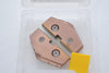 Pack of 2 NEW Allied Machine & Engineering 152H-0109-TC #2 T-A insert Tiny Chip