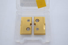 Pack of 2 NEW Allied Machine & Engineering 152T-0102-FB Spade Drill Insert, 1-1/16 i