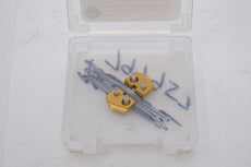 Pack of 2 NEW Allied Machine & Engineering 1C5YT-.421 27/64'' ORIGINAL TA SPADE DRILL INSERT