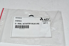 Pack of 2 NEW APV SPX H107914 O-Ring Actuator Valve VPS