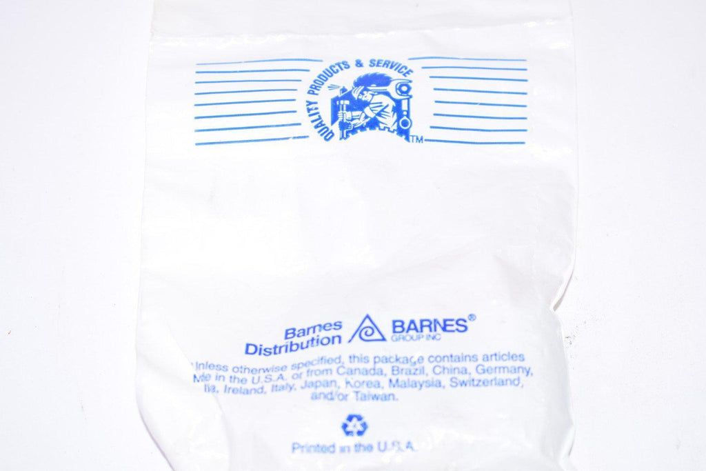 Pack of 2 NEW Barnes Distribution Tube Adapter Fittings 3/8'' Tube x 3