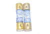 Pack of 2 NEW BUSS NON 15 250V One Time Fuses