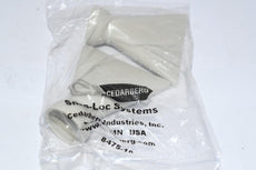 Pack of 2 NEW Cedarberg Snap-Loc 8475-19 Coolant Systems Nozzle