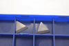 Pack of 2 NEW Criterion CBT-12N 13012 Chipbreaker Carbide Inserts