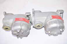 Pack of 2 NEW Eaton Crouse-Hinds OFC-4103 Explosion Proof & Dust Ignition Proof Switch