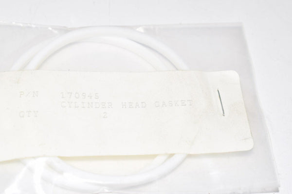 Pack of 2 NEW Emerson Rosemount Analytical 170945 Cylinder Head Gasket ...