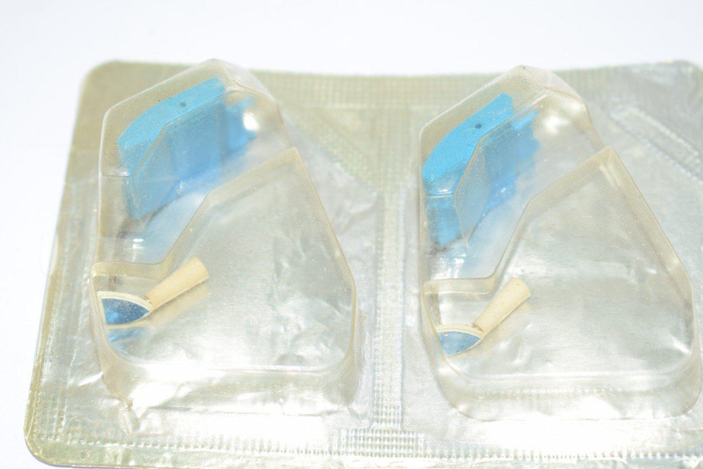 Pack of 2 NEW Fischer & Porter 410D053U02 Blue Disposable Pen Recorder