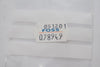 Pack of 2 NEW FOSS Milkoscan 078949 O-Ring Seals