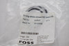 Pack of 2 NEW FOSS Milkoscan 333625 O-Ring Seals
