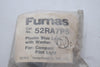 Pack of 2 NEW FURNAS 52RA7P5 PLASTIC BLUE LENS, No washer