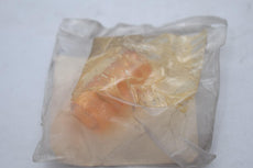 Pack of 2 NEW Furnas 52RA7P9 Oil Tight Compact Amber Pilot Light Lens