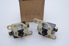 Pack of 2 NEW GE CR2940U Control Unit Contact Blocks