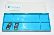 Pack of 2 NEW Ingersoll BEHB82L080 Grade- IN15K Carbide Insert 5809661