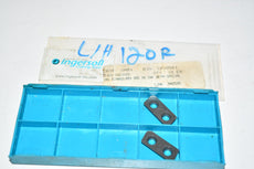 Pack of 2 NEW Ingersoll BEHB82L083 IN15K Carbide Inserts Indexable 5805766