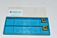 Pack of 2 NEW Ingersoll Carbide Inserts LPE424R001 Grade: IN1530 5801441