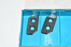 Pack of 2 NEW Ingersoll XFEB330532L-PW1 IN05S Carbide Inserts Indexable 5830797