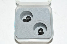 Pack of 2 NEW Ingersoll YBB1800R01 IN2005 QwikTwist Tip Carbide Insert .543''