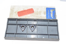Pack of 2 NEW Iscar 16IRM 16 UN IC908 Carbide Inserts
