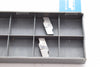 Pack of 2 NEW Iscar GIPI 3.96-0.20 Grade IC20 Carbide Insert Grooving