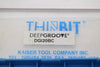Pack of 2 NEW Kaiser Thinbit DGI20BC Carbide Insert Grooving