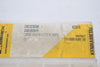 Pack of 2 NEW Kennametal CDG127076R KC5010 Carbide Insert Grooving
