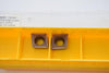 Pack of 2 NEW Kennametal CPMT09T304LF KCP25B Carbide Turning Insert