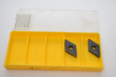 Pack of 2 NEW Kennametal DNMG150408RP Grade: KCU25 Carbide Insert Turning