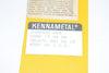 Pack of 2 NEW Kennametal DNMP432 Grade K68 Carbide Inserts