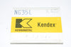 Pack of 2 NEW Kennametal NG35L K420 Kendex Carbide Inserts