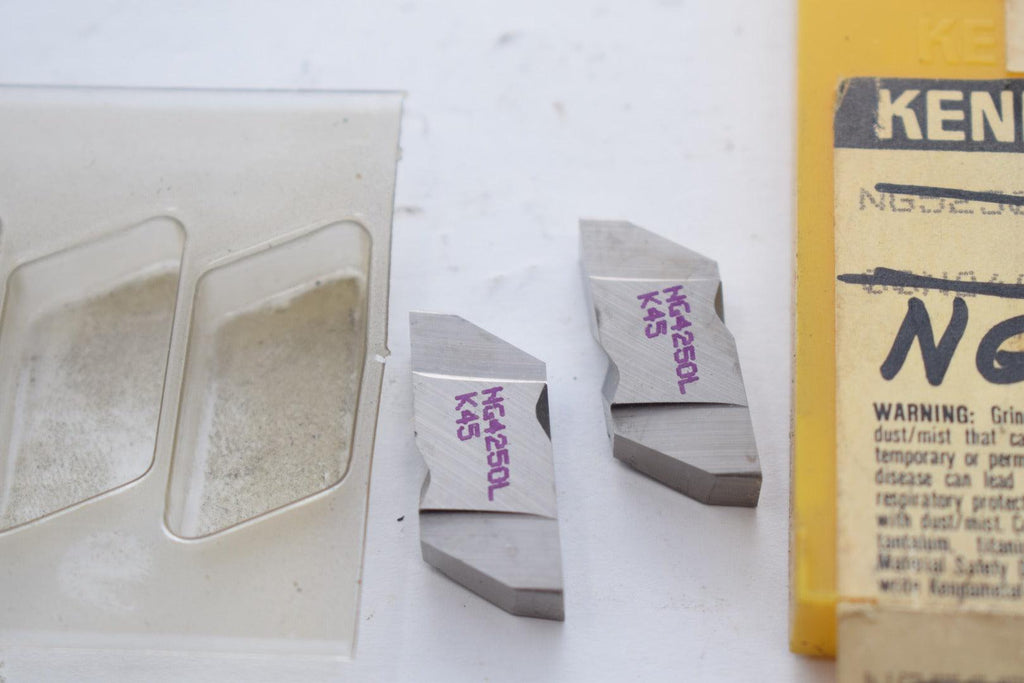 Kennametal Unveils New Durable Ceramic Grade - MVPro Media