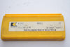 Pack of 2 NEW Kennametal NR3062L Grade K68 Carbide Grooving Inserts