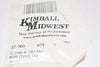 Pack of 2 NEW Kimball Midwest 22-905 12-10 AWG #1 Body Male Motor Pigtail Conn
