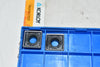 Pack of 2 NEW Korloy SPMT15M510-PD PC5300 Carbide Inserts Indexable
