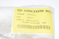 Pack of 2 NEW Milton Roy 2520120077 Drive Coupling ECC