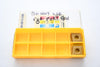 Pack of 2 NEW Mitsubishi CNMG120404-MS US7020 Carbide Inserts Indexable