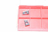 Pack of 2 NEW Mitsubishi QOGT0934R-G1 HTi10 Indexable Carbide Inserts