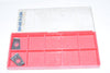 Pack of 2 NEW Mitsubishi QOGT1959R-G1 HTi10 Indexable Carbide Inserts