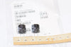 Pack of 2 NEW Nichicon UHE1C222MHD6TN Aluminum Electrolytic Capacitors - Radial Leaded 2200uF 16 Volts 20%