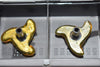Pack of 2 NEW Paul Horn 328.0250.40 TI25 Carbide Insert