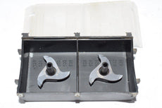 Pack of 2 NEW Paul Horn 328.0250.40 TI25 Indexable Carbide Insert