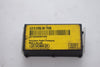 Pack of 2 NEW Paul Horn U313.0250.08 TN35 Carbide Insert Threading