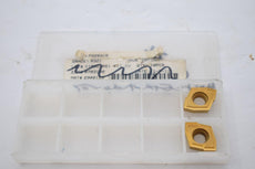 Pack of 2 NEW PG2031R Grade R321 Indexable Carbide Insert