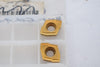 Pack of 2 NEW PG2031R Grade R321 Indexable Carbide Insert