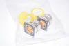 Pack of 2 NEW Phoenix Contact RC-12S2N122300 Device connector, front mounting