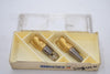Pack of 2 NEW Seco MM12-0.500-A30-E04 Grade F30M Carbide Insert Tooling
