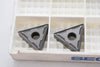 Pack of 2 NEW Seco TNMG270608-M5 Grade TP3500 Carbide Inserts Indexable