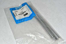 Pack of 2 NEW System Plast VG-020-R10 Adjusting Rods for Rod Ends, Stainless Steel, 10'' Length, 5/8'' Rod Diameter, Series VG-020