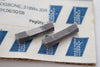Pack of 2 NEW Tool-Flo VDB-218-A030 AT50 X3 Carbide Inserts