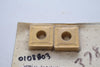 Pack of 2 NEW Varco Systems SNMG-644-04 NL30 Carbide Insert Indexable